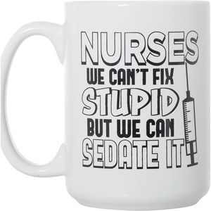 11 oz nurse cup